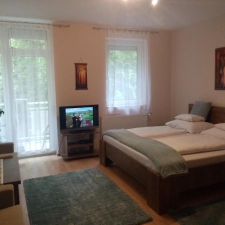 Heviz Lake Apartman Eksteriør bilde