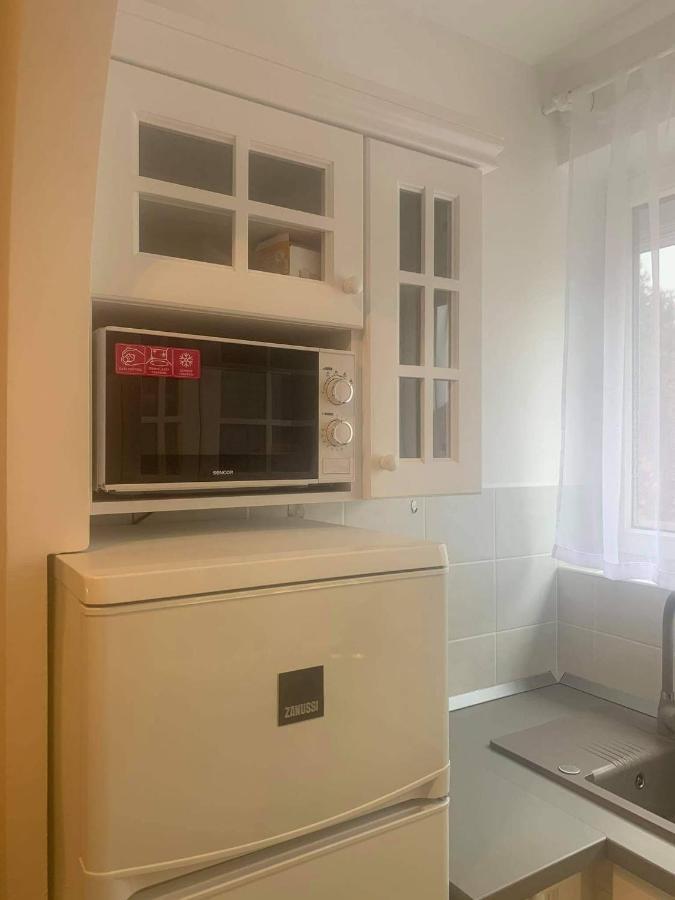 Heviz Lake Apartman Eksteriør bilde