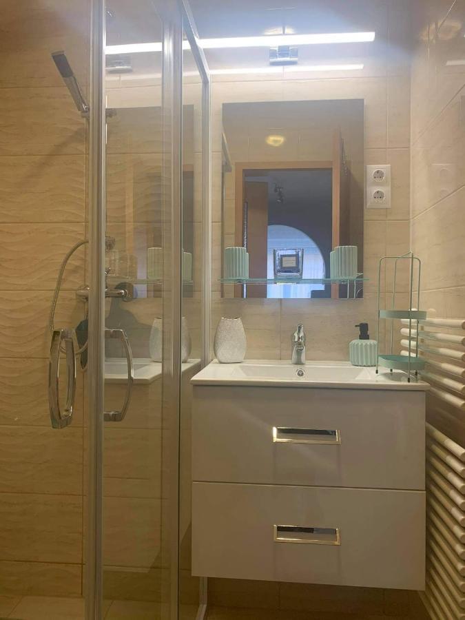Heviz Lake Apartman Eksteriør bilde