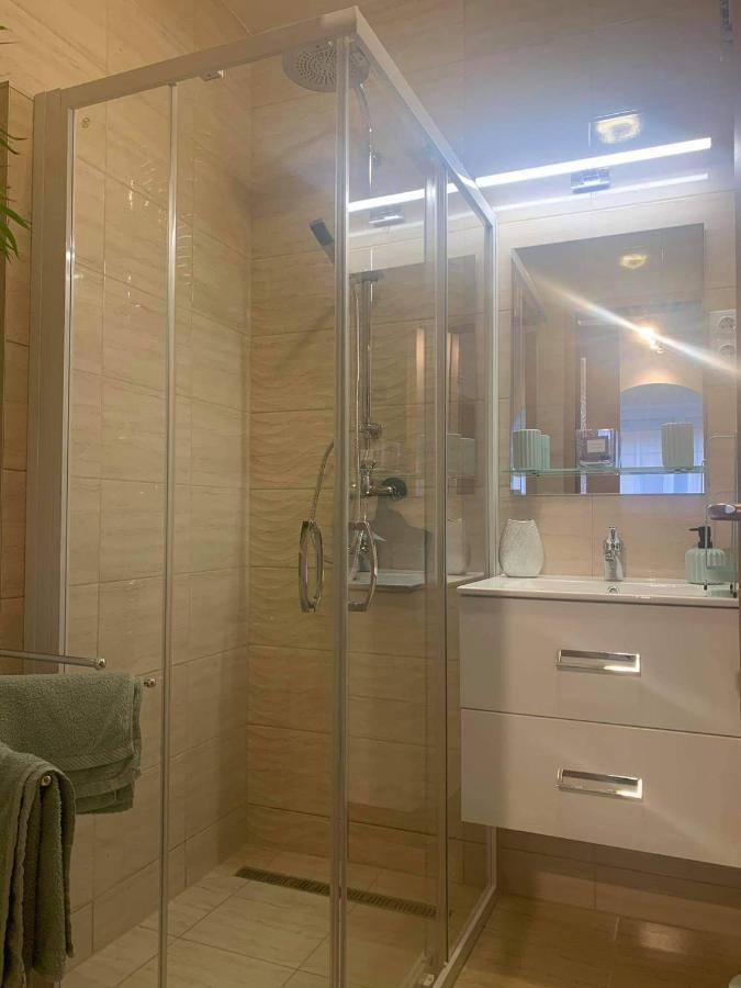 Heviz Lake Apartman Eksteriør bilde