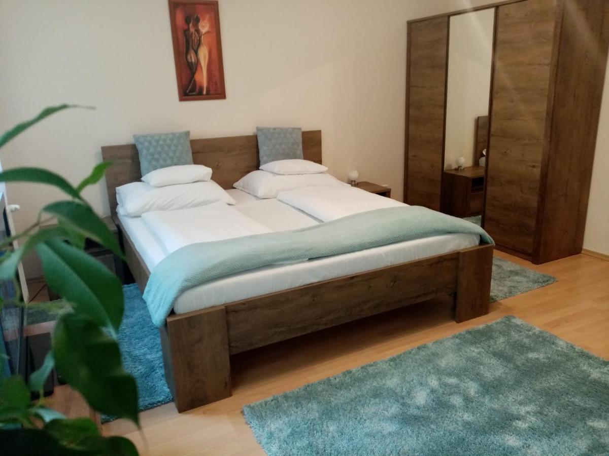 Heviz Lake Apartman Eksteriør bilde