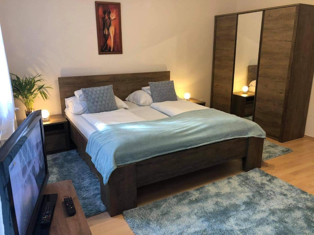 Heviz Lake Apartman Eksteriør bilde