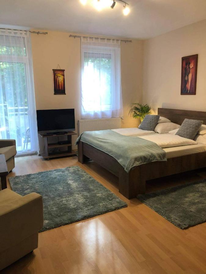 Heviz Lake Apartman Eksteriør bilde