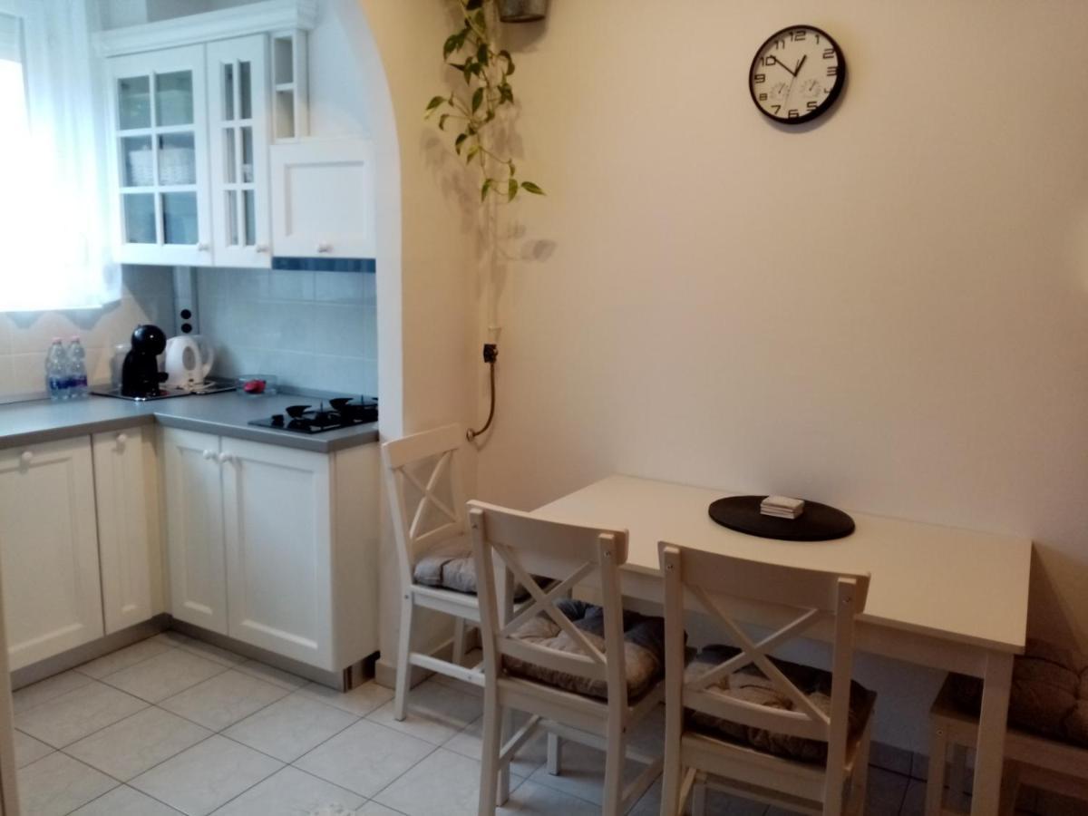 Heviz Lake Apartman Eksteriør bilde