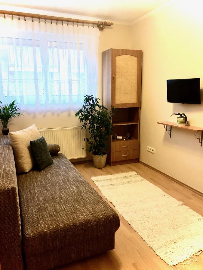 Heviz Lake Apartman Eksteriør bilde