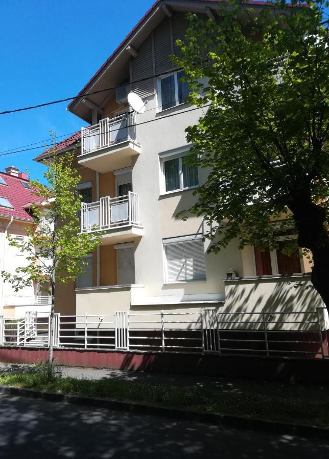 Heviz Lake Apartman Eksteriør bilde